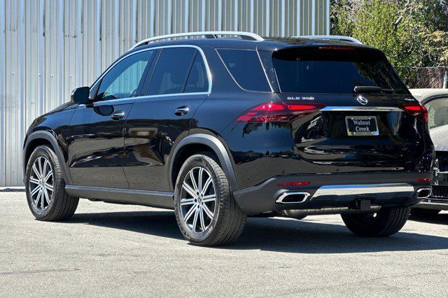 new 2026 Mercedes-Benz GLE 350 car, priced at $72,750