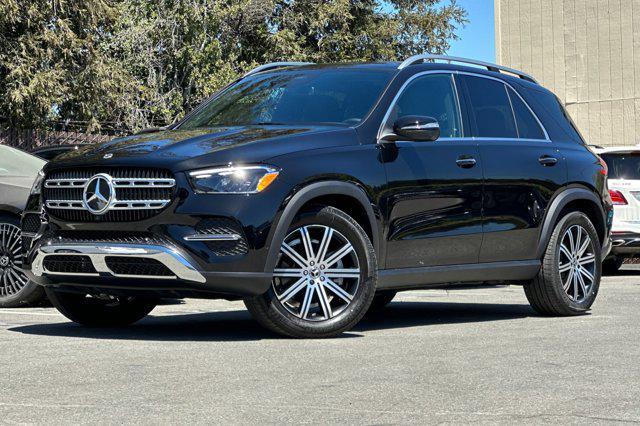 new 2026 Mercedes-Benz GLE 350 car, priced at $72,750