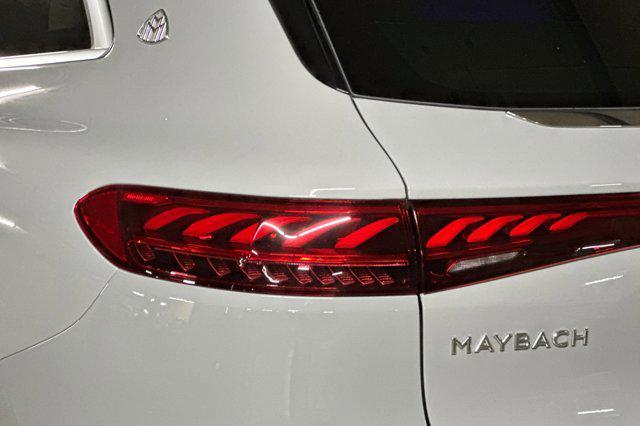 new 2025 Mercedes-Benz Maybach EQS 680 car, priced at $205,350