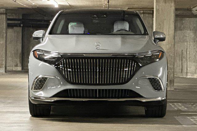 new 2025 Mercedes-Benz Maybach EQS 680 car, priced at $205,350