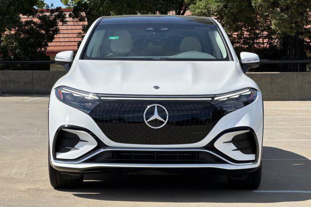 new 2025 Mercedes-Benz EQS 450 car, priced at $114,105