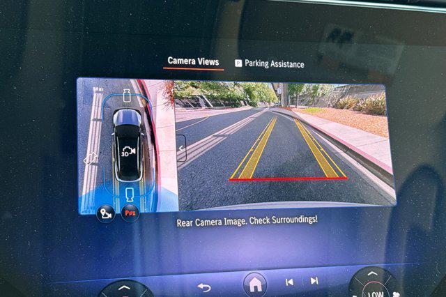 new 2025 Mercedes-Benz EQS 450 car, priced at $114,105