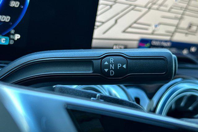 new 2025 Mercedes-Benz EQB 300 car, priced at $59,015
