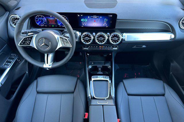 new 2025 Mercedes-Benz EQB 300 car, priced at $59,015