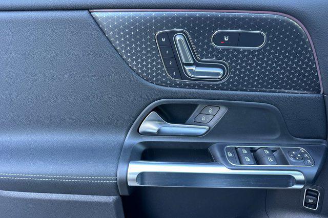 new 2025 Mercedes-Benz EQB 300 car, priced at $59,015