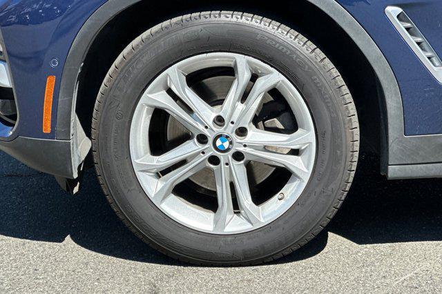used 2020 BMW X3 car, priced at $24,999