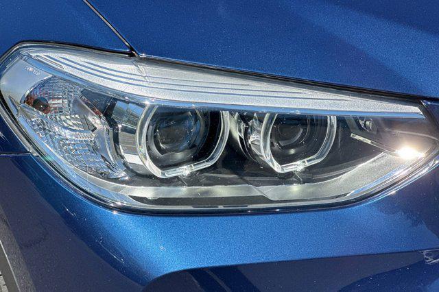 used 2020 BMW X3 car, priced at $24,999