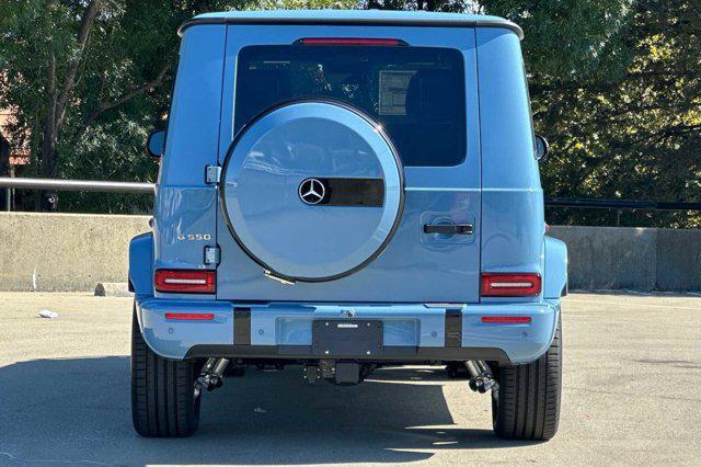 new 2025 Mercedes-Benz G-Class car