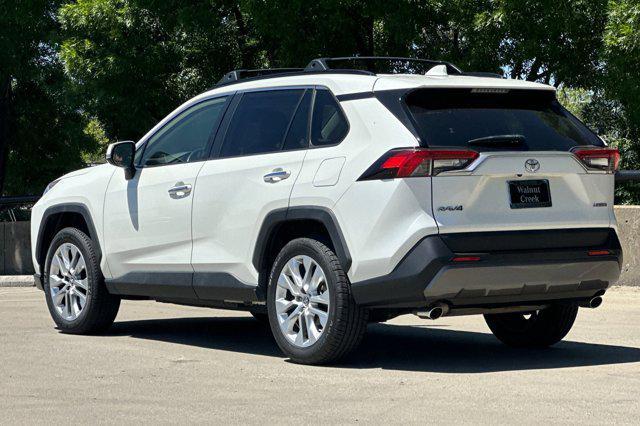 used 2019 Toyota RAV4 car, priced at $28,999