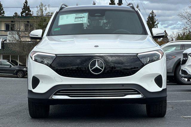 new 2025 Mercedes-Benz EQB 300 car, priced at $61,595