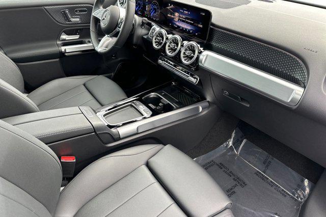 new 2025 Mercedes-Benz EQB 300 car, priced at $61,595