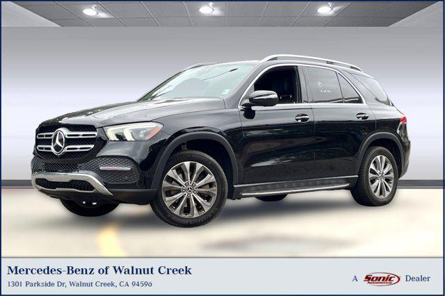 used 2020 Mercedes-Benz GLE 350 car, priced at $34,999
