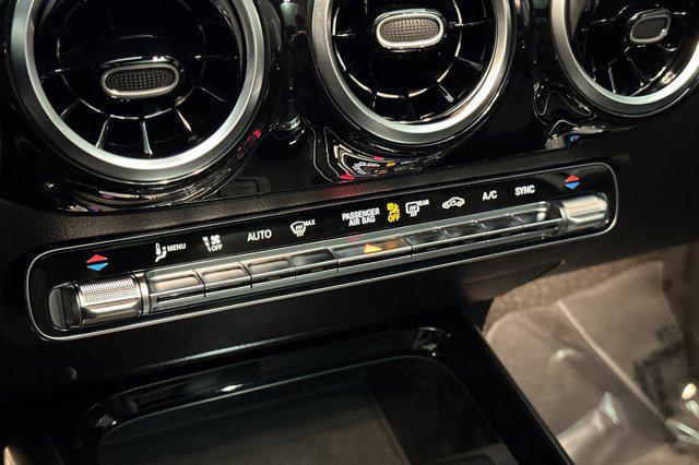new 2026 Mercedes-Benz GLA 250 car, priced at $44,640