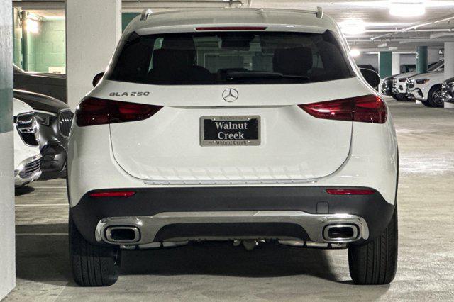new 2026 Mercedes-Benz GLA 250 car, priced at $44,640