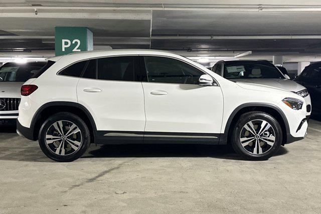 new 2026 Mercedes-Benz GLA 250 car, priced at $44,640