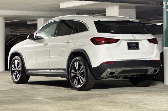 new 2026 Mercedes-Benz GLA 250 car, priced at $44,640