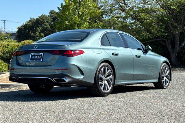 new 2025 Mercedes-Benz E-Class car