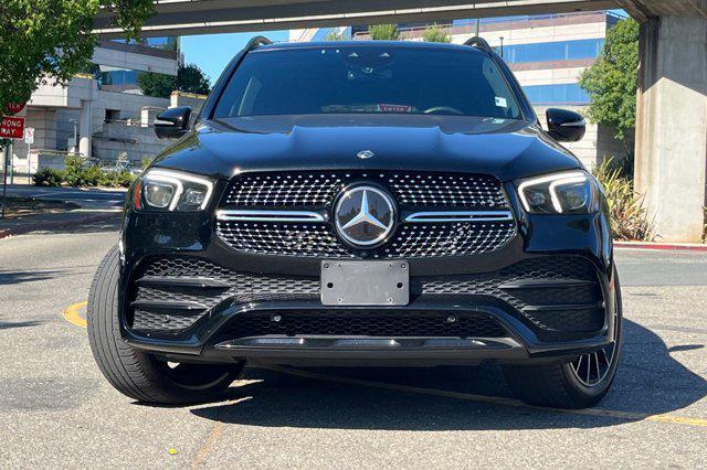 used 2020 Mercedes-Benz GLE 450 car, priced at $37,999