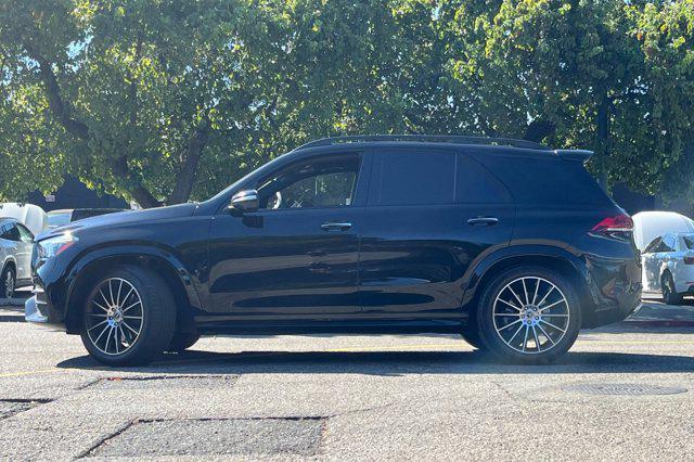 used 2020 Mercedes-Benz GLE 450 car, priced at $37,999