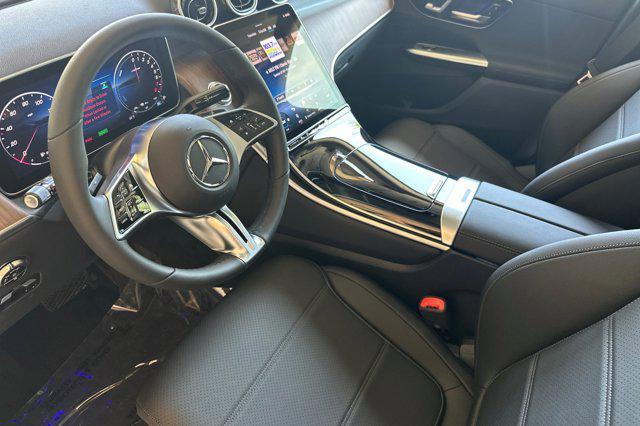 new 2025 Mercedes-Benz GLC 350e car, priced at $63,395