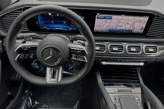 new 2025 Mercedes-Benz AMG GLE 53 car, priced at $98,585