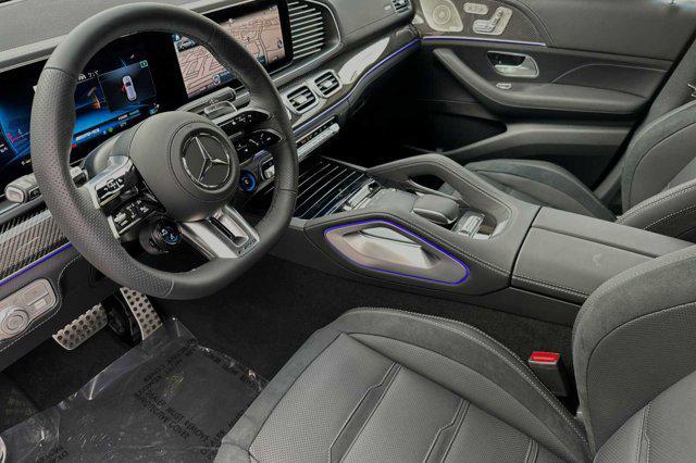 new 2025 Mercedes-Benz AMG GLE 53 car, priced at $98,585