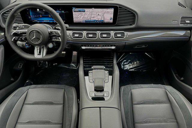 new 2025 Mercedes-Benz AMG GLE 53 car, priced at $98,585