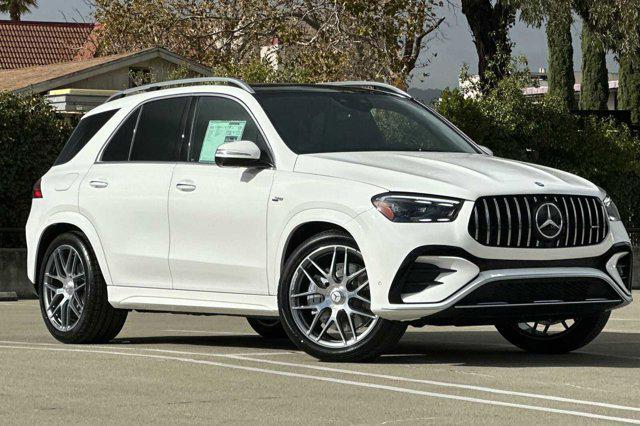 new 2025 Mercedes-Benz AMG GLE 53 car, priced at $98,585