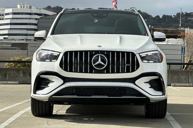 new 2025 Mercedes-Benz AMG GLE 53 car, priced at $98,585