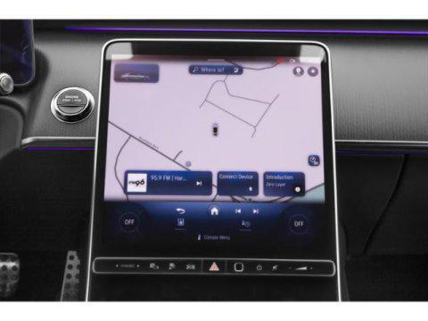 new 2025 Mercedes-Benz S-Class car, priced at $139,295