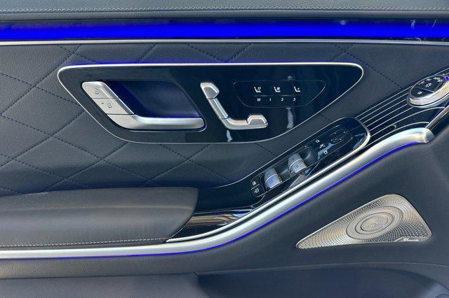 new 2025 Mercedes-Benz S-Class car, priced at $139,295