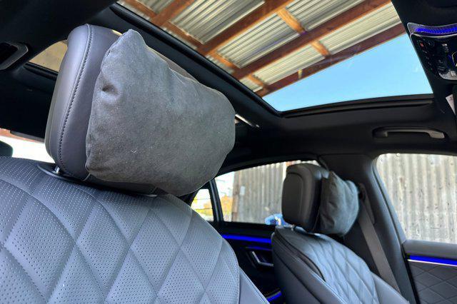 new 2025 Mercedes-Benz S-Class car, priced at $139,295