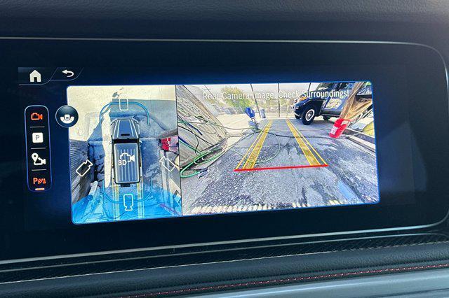 new 2025 Mercedes-Benz G-Class car, priced at $178,385