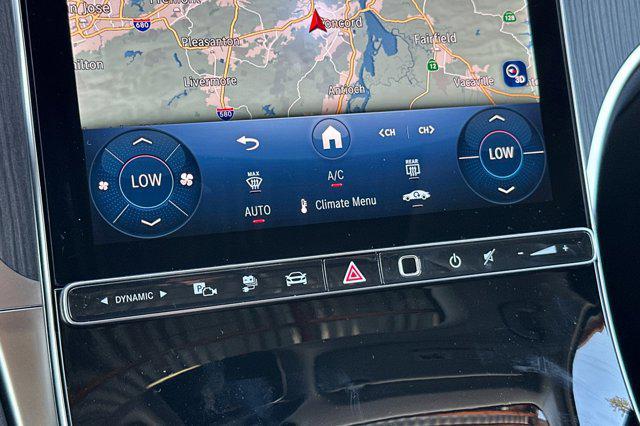 new 2025 Mercedes-Benz GLC 350e car, priced at $63,395