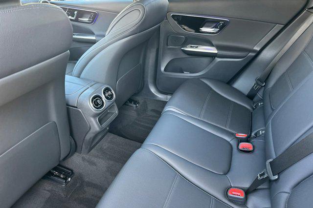 new 2025 Mercedes-Benz GLC 350e car, priced at $63,395