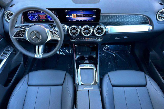 new 2025 Mercedes-Benz EQB 250 car, priced at $56,095