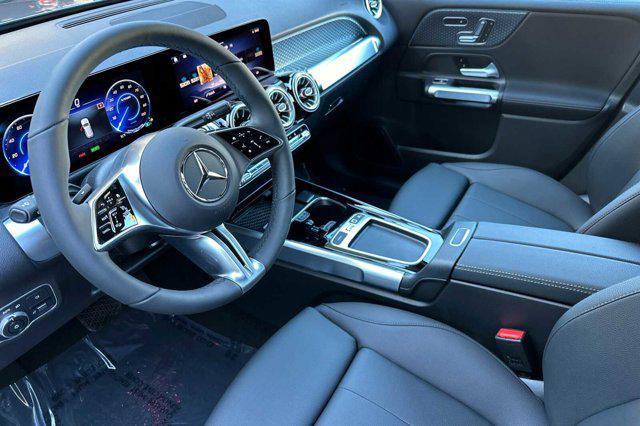 new 2025 Mercedes-Benz EQB 250 car, priced at $56,095