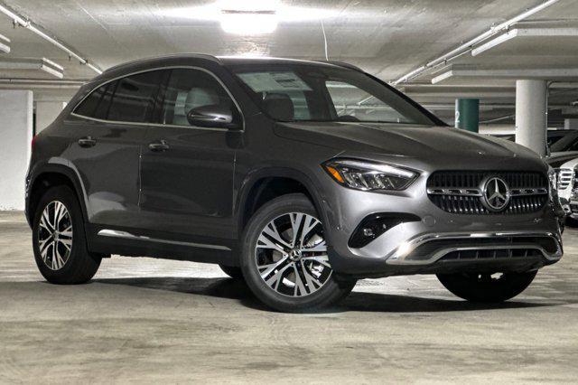 new 2025 Mercedes-Benz GLA 250 car, priced at $46,595