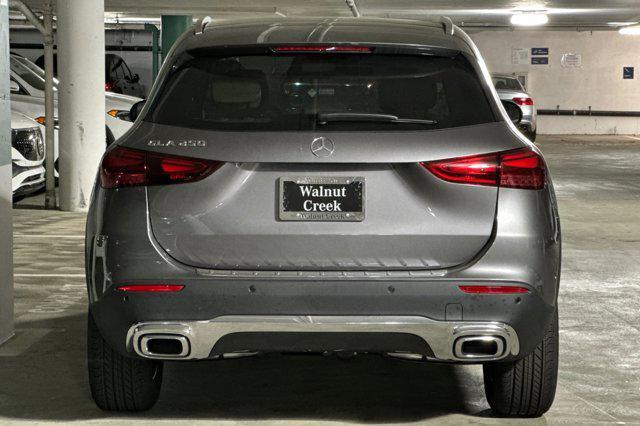 new 2025 Mercedes-Benz GLA 250 car, priced at $46,595