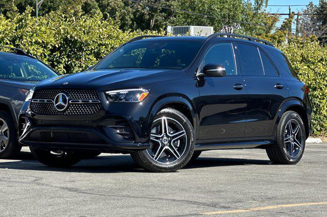 new 2025 Mercedes-Benz GLE 450 car, priced at $80,145