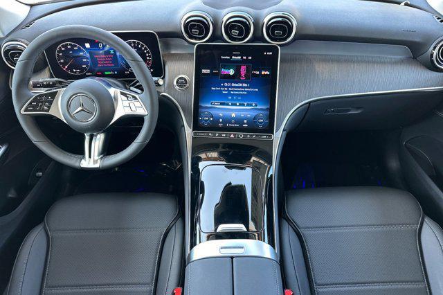 new 2025 Mercedes-Benz GLC 350e car, priced at $65,345