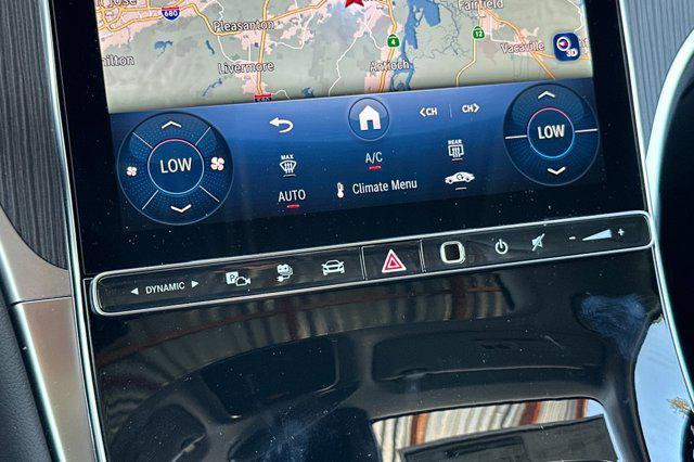 new 2025 Mercedes-Benz GLC 350e car, priced at $65,345