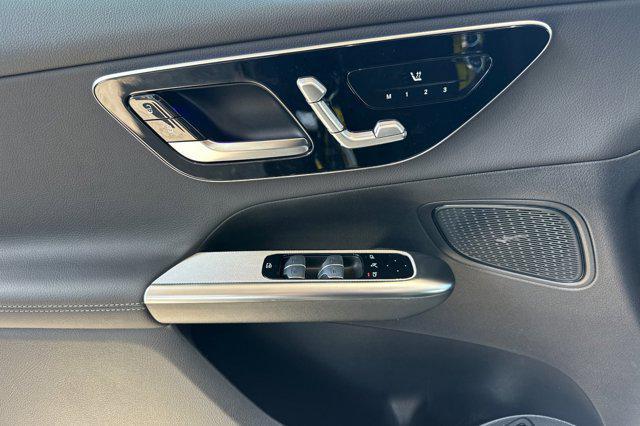new 2025 Mercedes-Benz GLC 350e car, priced at $65,345