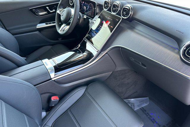 new 2025 Mercedes-Benz GLC 350e car, priced at $65,345