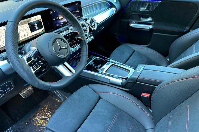 new 2024 Mercedes-Benz EQB 300 car, priced at $63,525