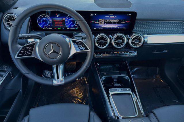 new 2024 Mercedes-Benz EQB 300 car, priced at $58,625