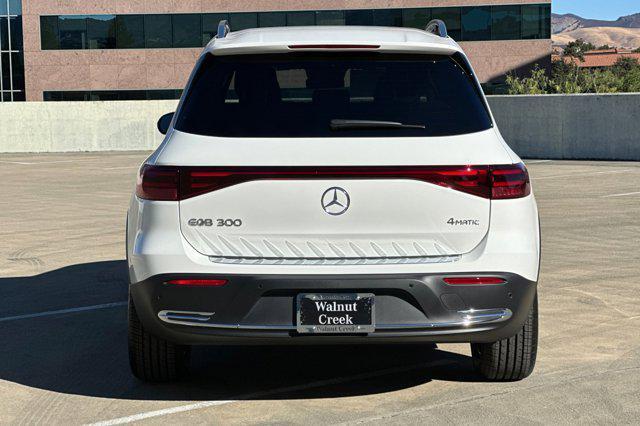 new 2024 Mercedes-Benz EQB 300 car, priced at $58,625