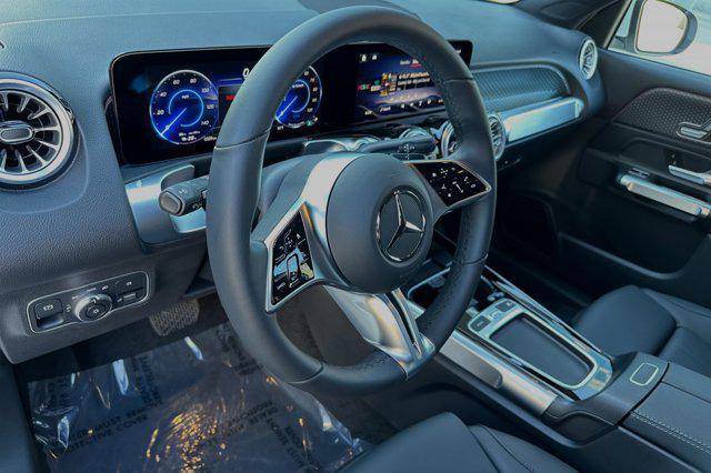 new 2024 Mercedes-Benz EQB 300 car, priced at $58,625