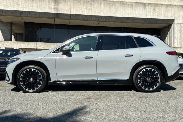 new 2026 Mercedes-Benz EQS 400 car, priced at $99,055