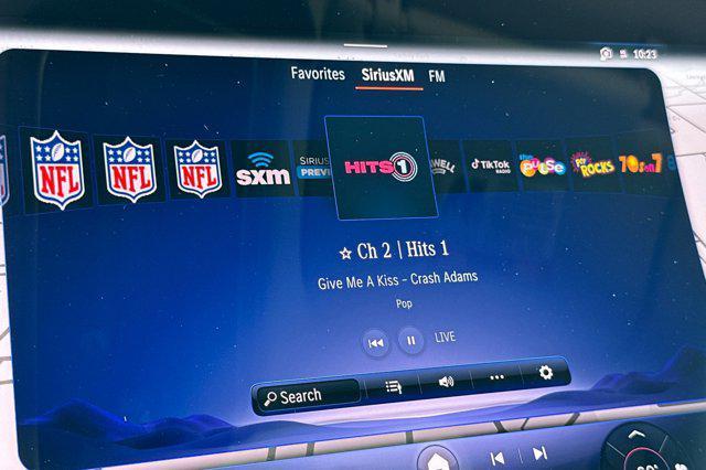 new 2026 Mercedes-Benz EQS 400 car, priced at $99,055